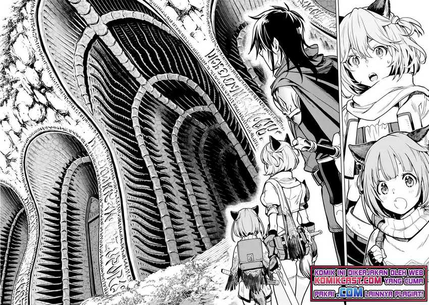 Koko wa Ore ni Makasete Saki ni Ike to Itte kara 10 Nen ga Tattara Densetsu ni Natteita Chapter 21 Gambar 38