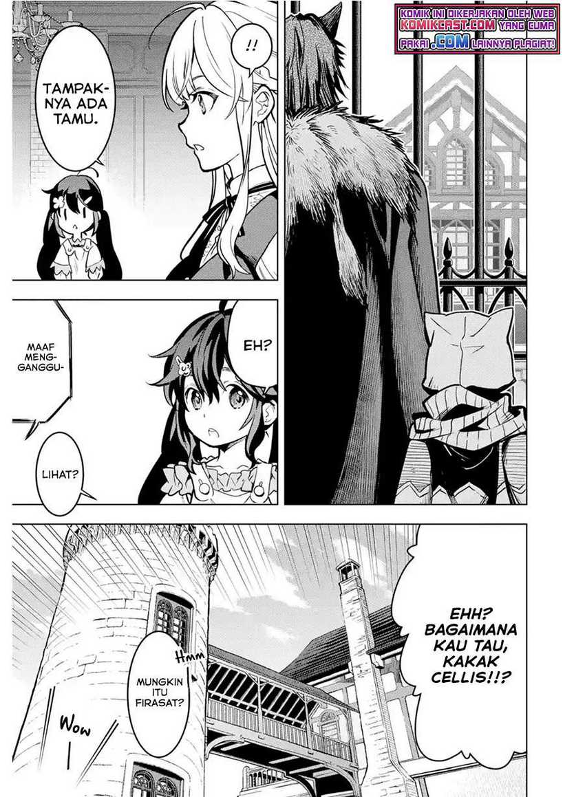 Koko wa Ore ni Makasete Saki ni Ike to Itte kara 10 Nen ga Tattara Densetsu ni Natteita Chapter 21 Gambar 9