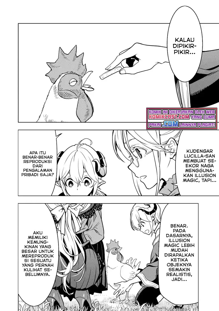 Koko wa Ore ni Makasete Saki ni Ike to Itte kara 10 Nen ga Tattara Densetsu ni Natteita Chapter 22.1 Gambar 3