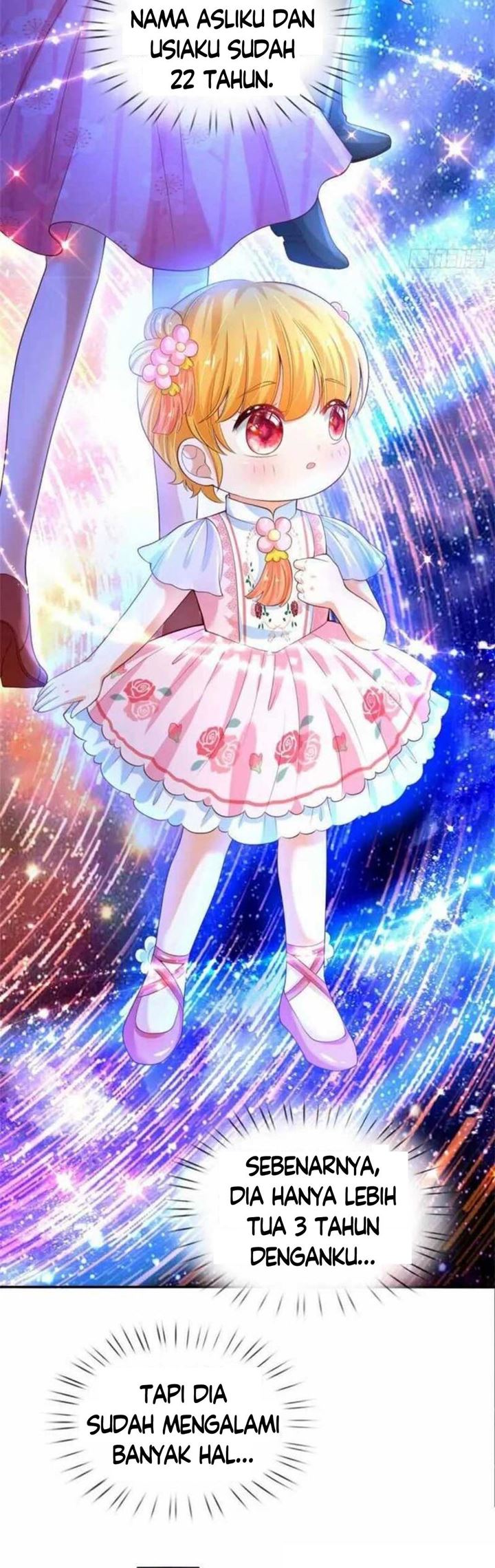 I Became The Emperor’s Daughter One Day Chapter 131 Gambar 6