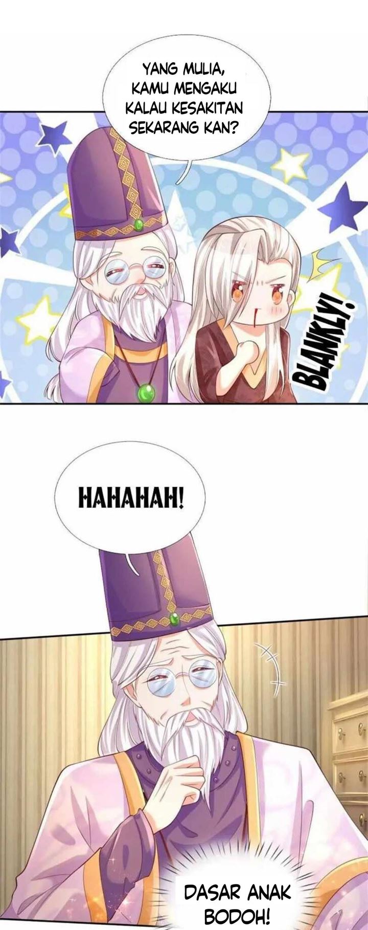 I Became The Emperor’s Daughter One Day Chapter 131 Gambar 9