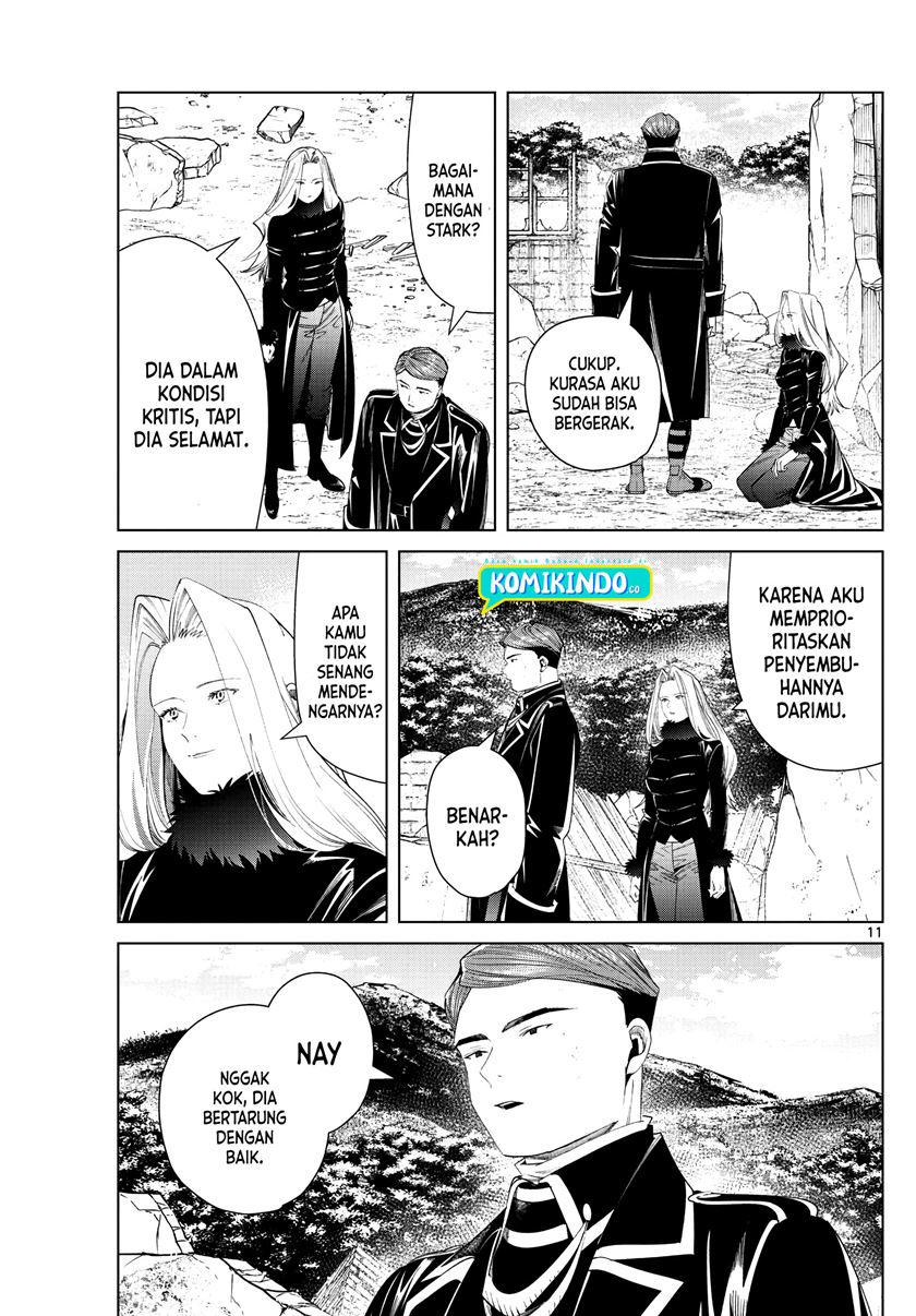 Sousou no Frieren Chapter 76 Gambar 12