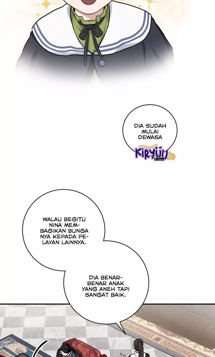 I Became a Maid in a TL Novel Chapter 21 Gambar 14