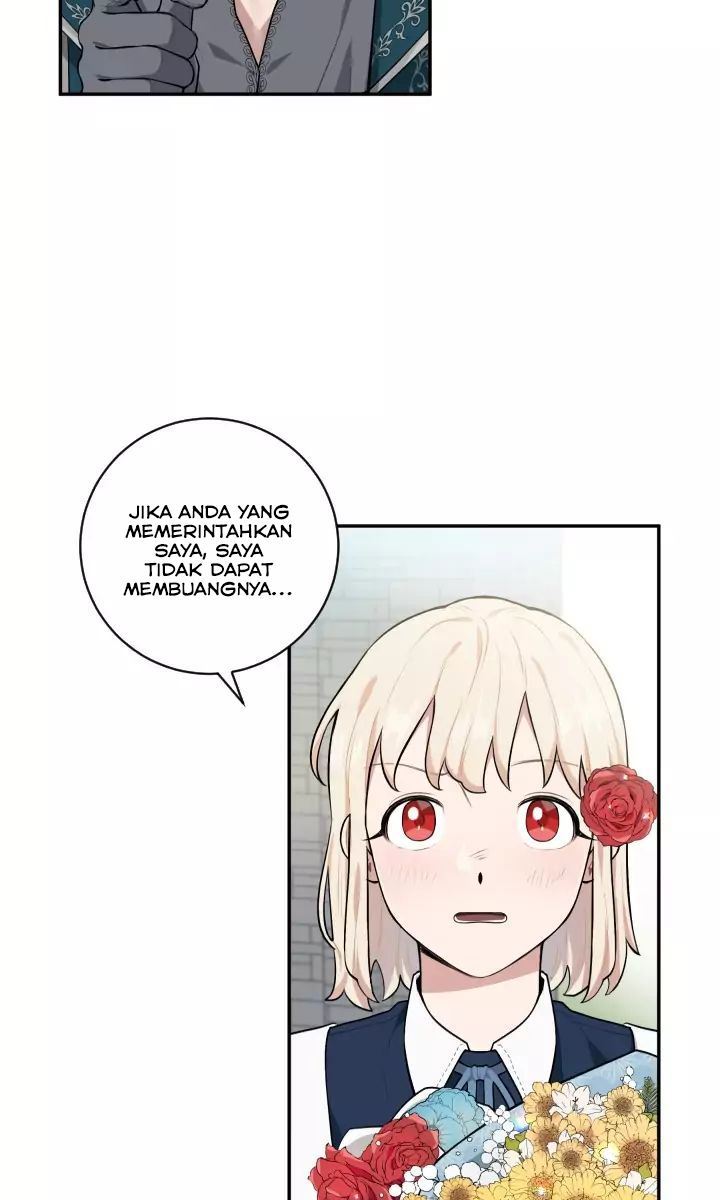 I Became a Maid in a TL Novel Chapter 21 Gambar 40