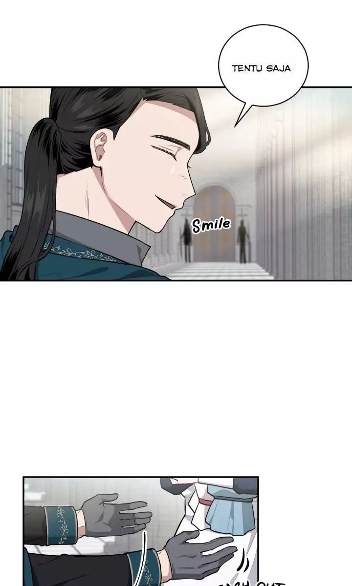 I Became a Maid in a TL Novel Chapter 21 Gambar 42