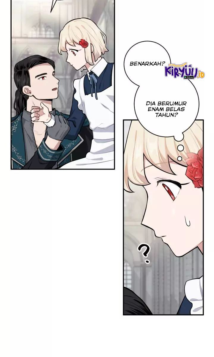 I Became a Maid in a TL Novel Chapter 21 Gambar 49