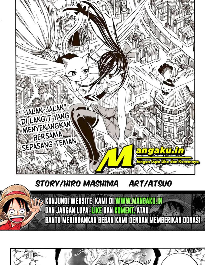 Baca Manga Fairy Tail: 100 Years Quest Chapter 101 Gambar 2