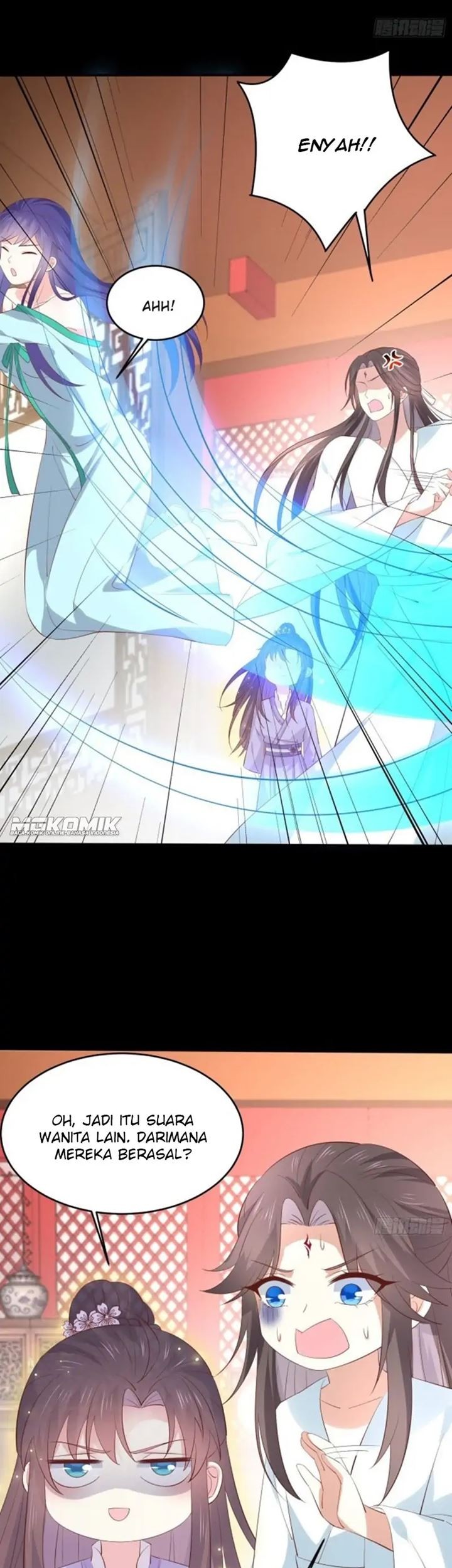 Pupillary Master Chapter 221 Gambar 29