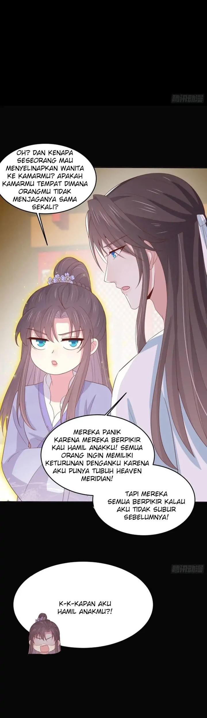 Pupillary Master Chapter 221 Gambar 33