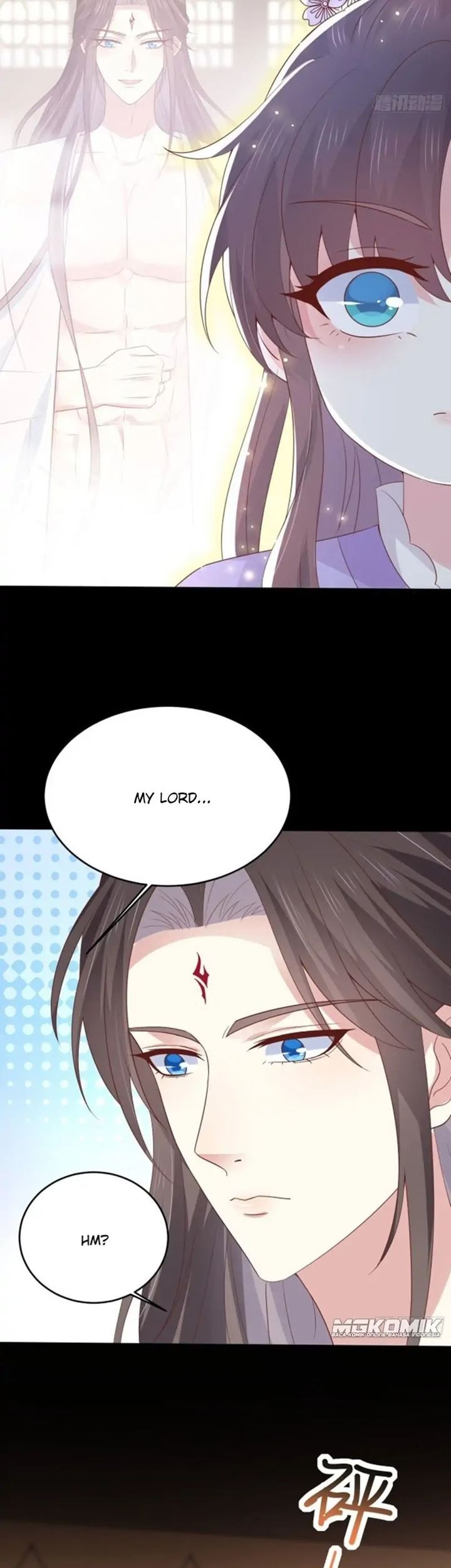 Pupillary Master Chapter 221 Gambar 45