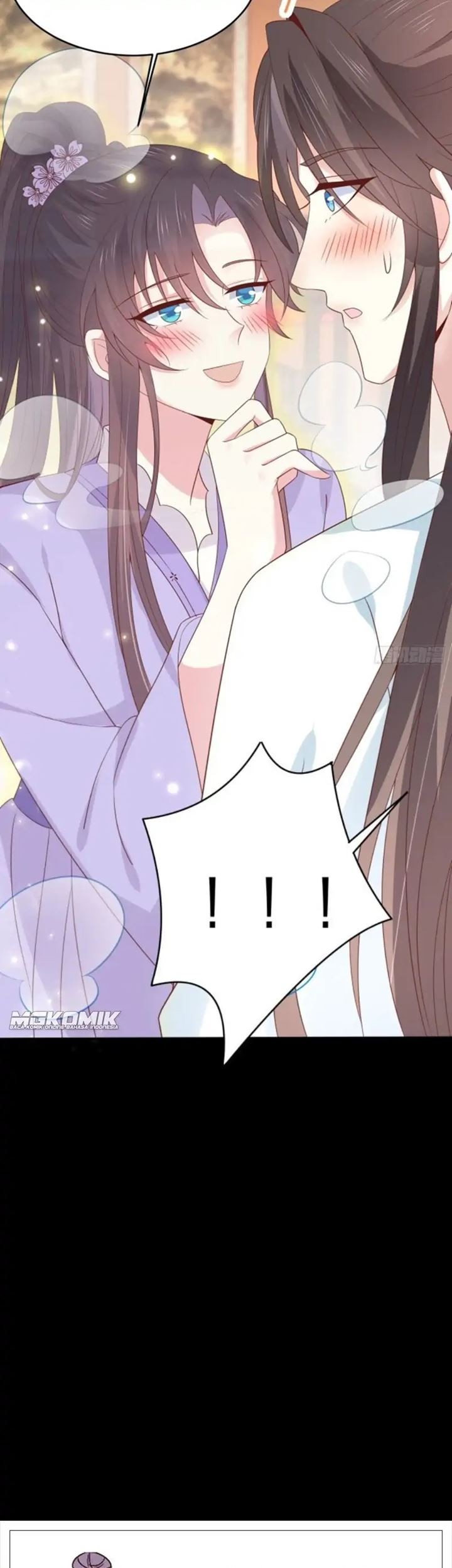 Pupillary Master Chapter 221 Gambar 47