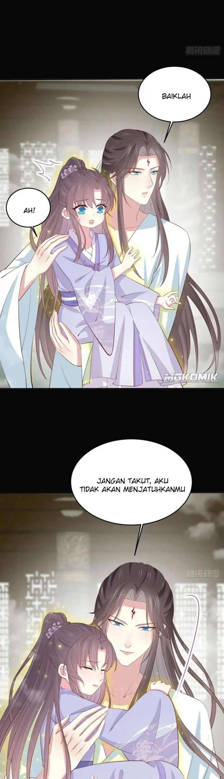 Pupillary Master Chapter 221 Gambar 5