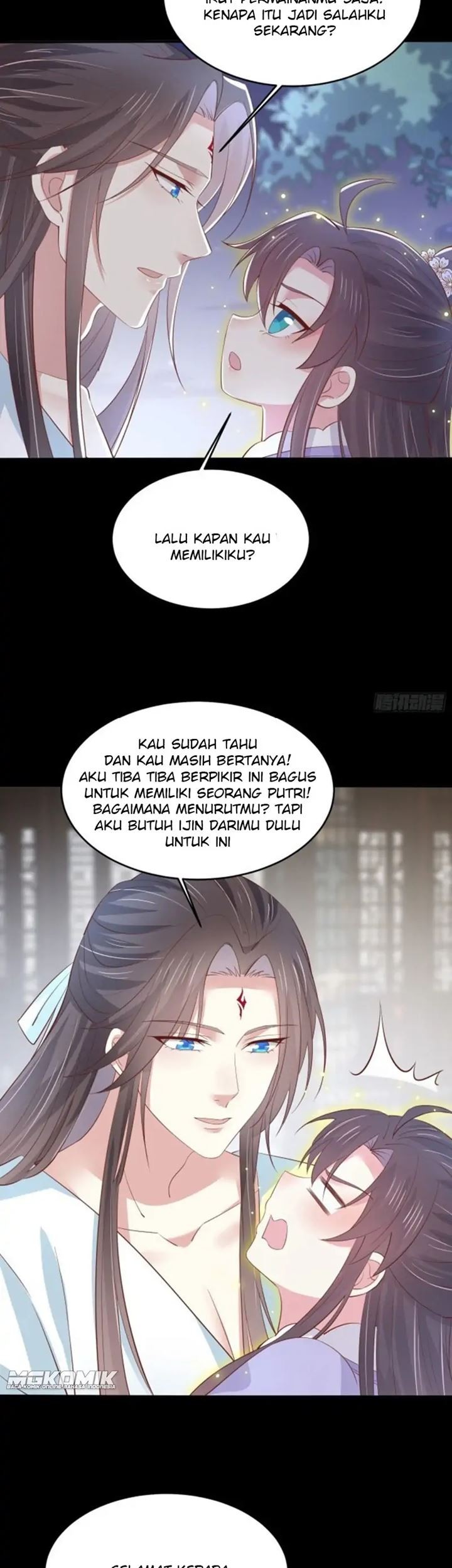 Pupillary Master Chapter 221 Gambar 11