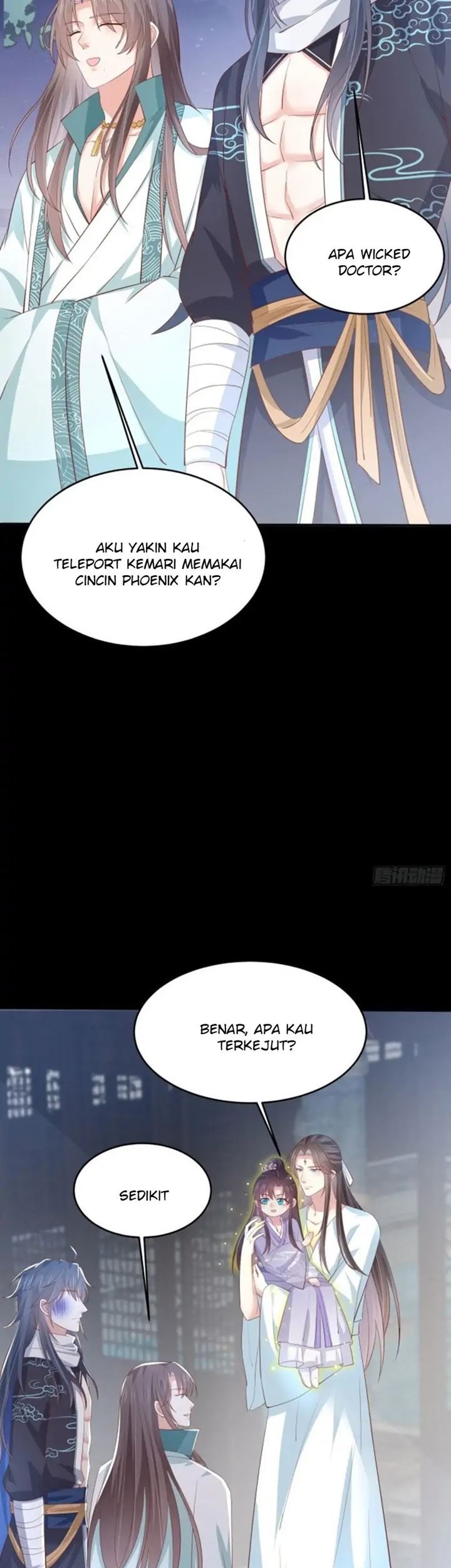 Pupillary Master Chapter 221 Gambar 13