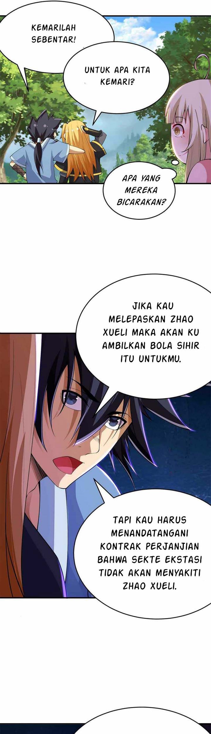 I just want to be beaten to death by everyone Chapter 24 Gambar 28