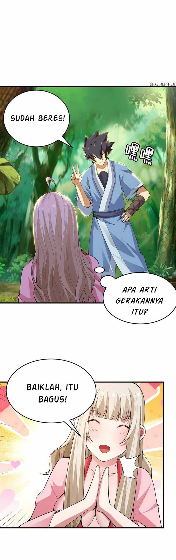 I just want to be beaten to death by everyone Chapter 24 Gambar 32