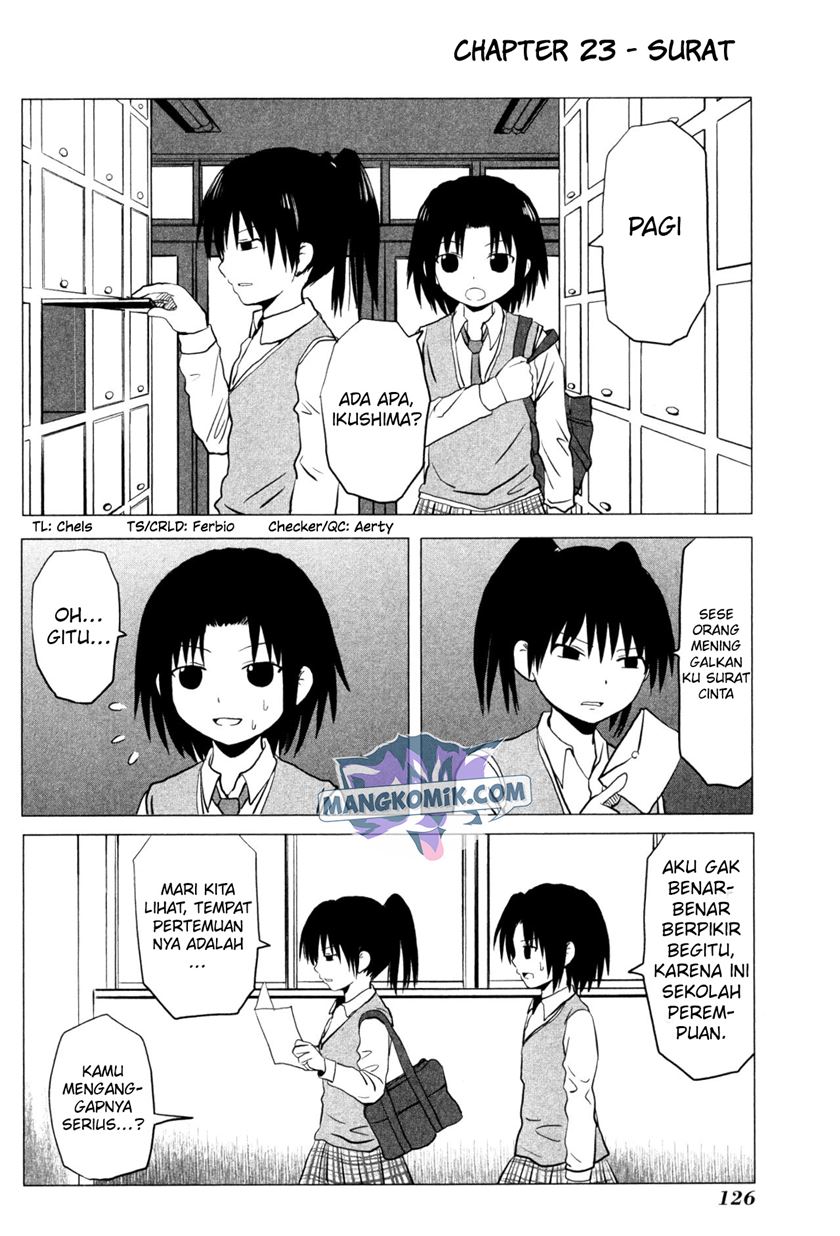 Baca Manga Danshi Koukousei no Nichijou Chapter 107.5 Gambar 2