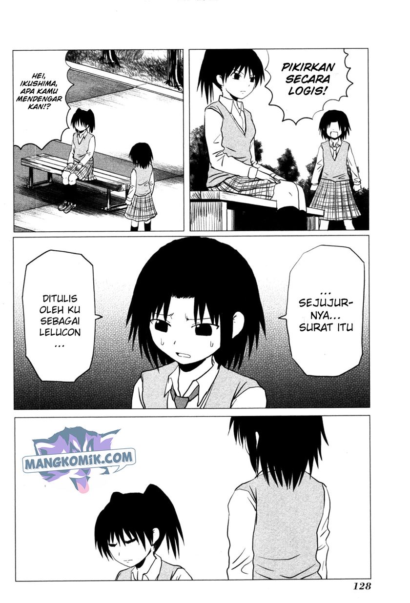 Danshi Koukousei no Nichijou Chapter 107.5 Gambar 4