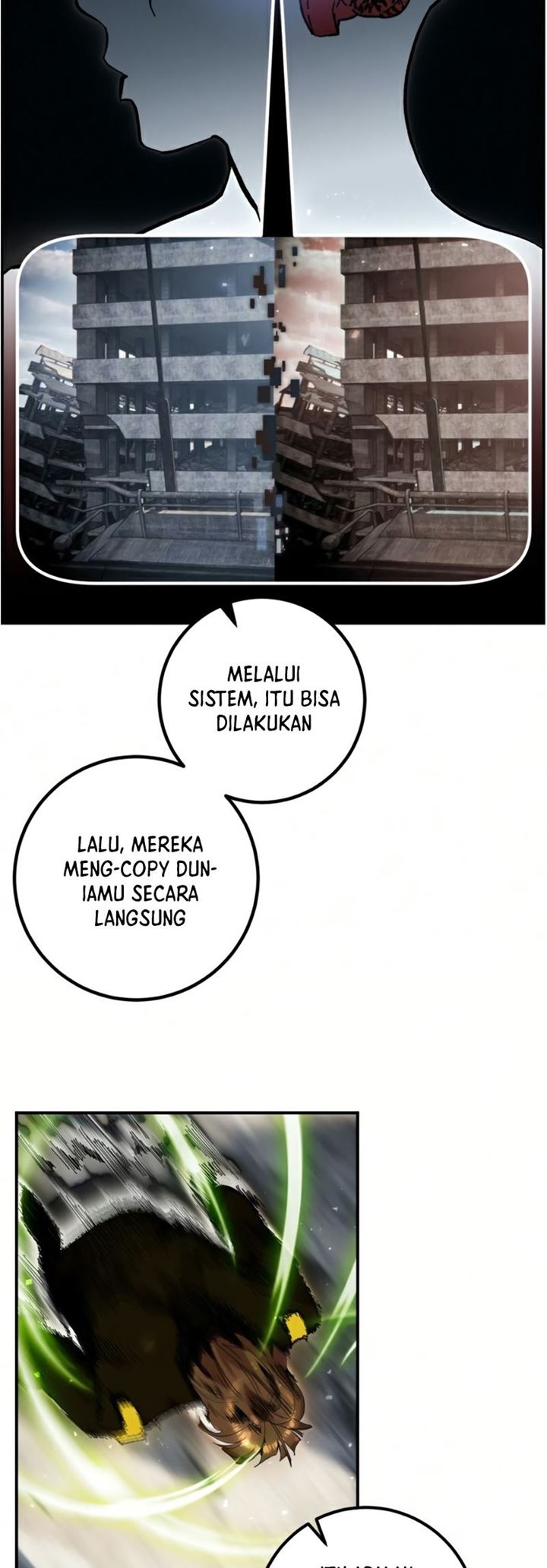 Return to Player Chapter 64 Gambar 35