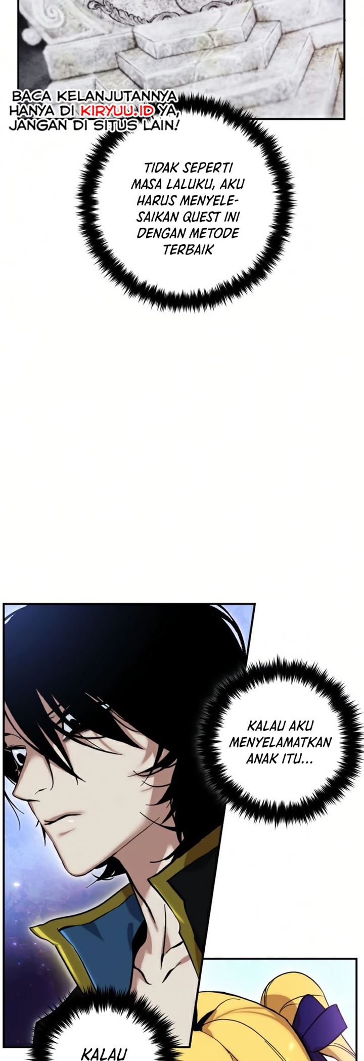 Return to Player Chapter 64 Gambar 40