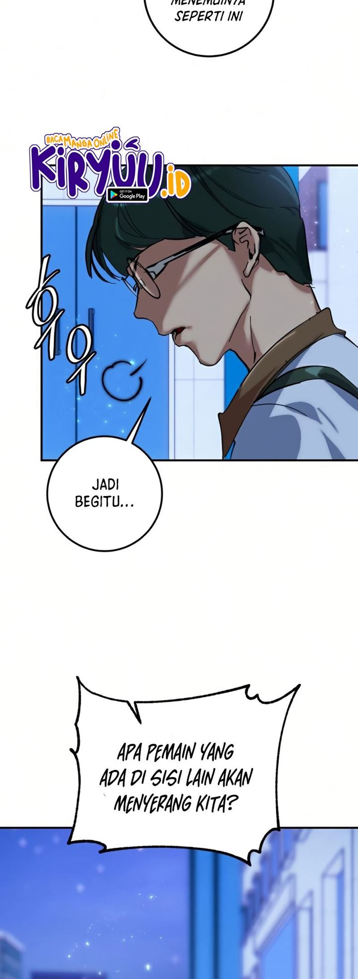 Return to Player Chapter 64 Gambar 5