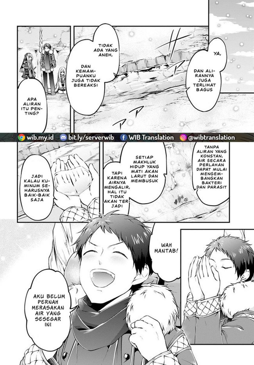 Baca Manga Isekai Cheat Survival Meshi Chapter 23 Gambar 2