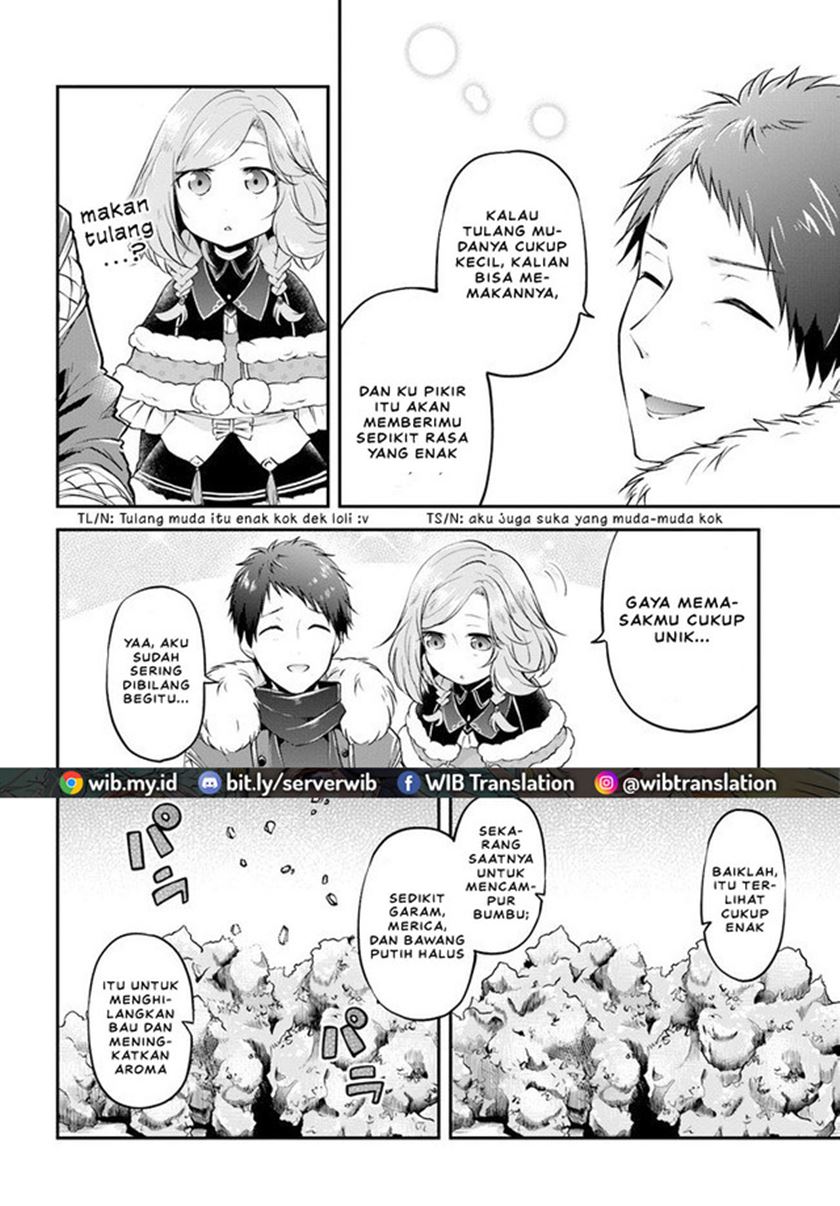 Isekai Cheat Survival Meshi Chapter 23 Gambar 22