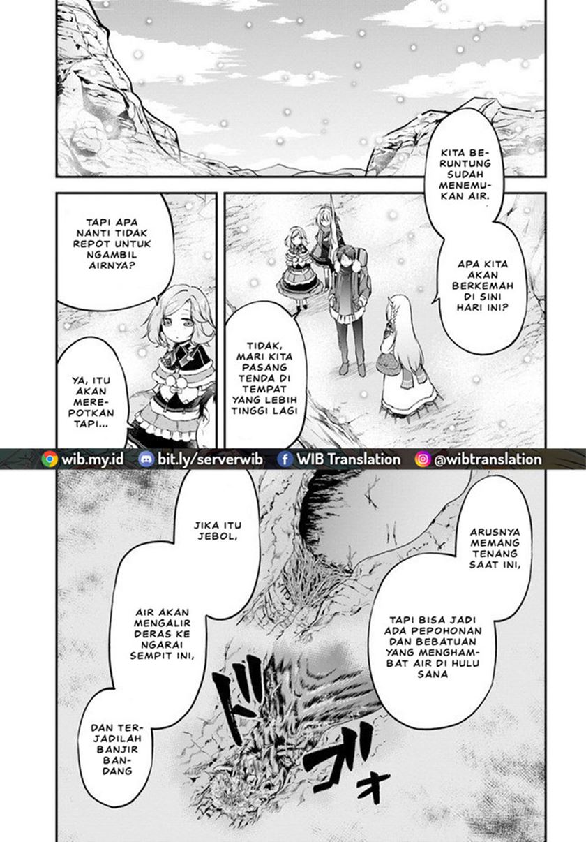 Isekai Cheat Survival Meshi Chapter 23 Gambar 3