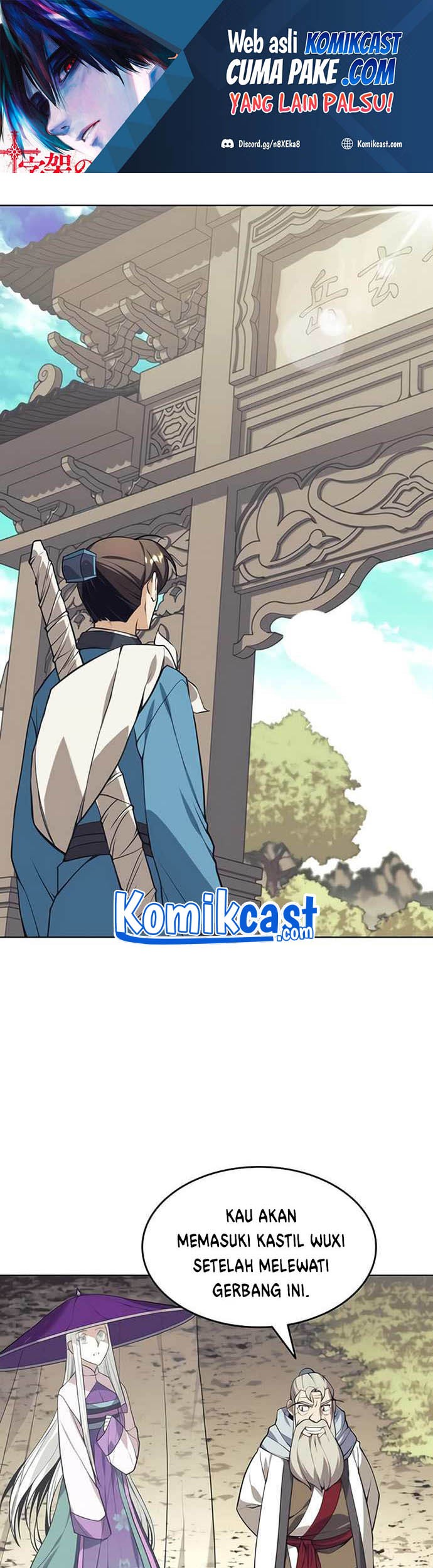 Baca Manhwa Tale of a Scribe Who Retires to the Countryside Chapter 89 Gambar 2