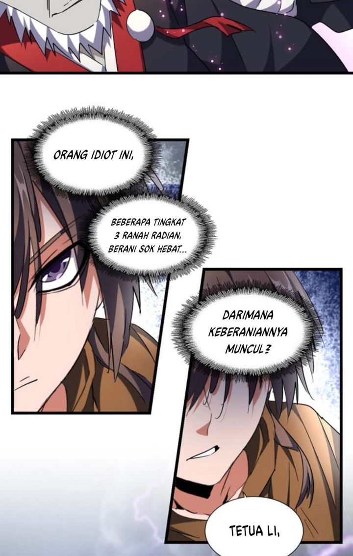 Magic Emperor Chapter 262 Gambar 34