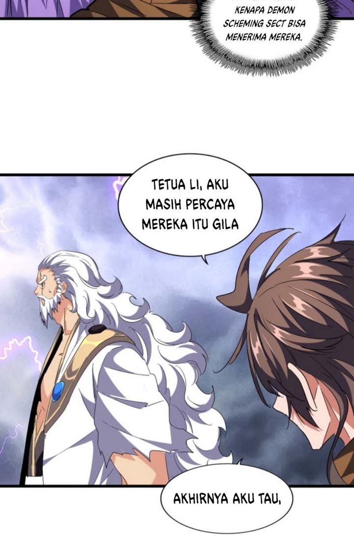 Magic Emperor Chapter 262 Gambar 43