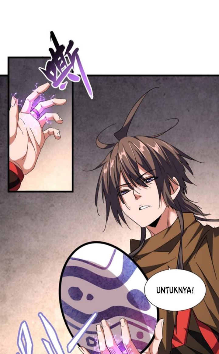 Baca Manhua Magic Emperor Chapter 261 Gambar 2