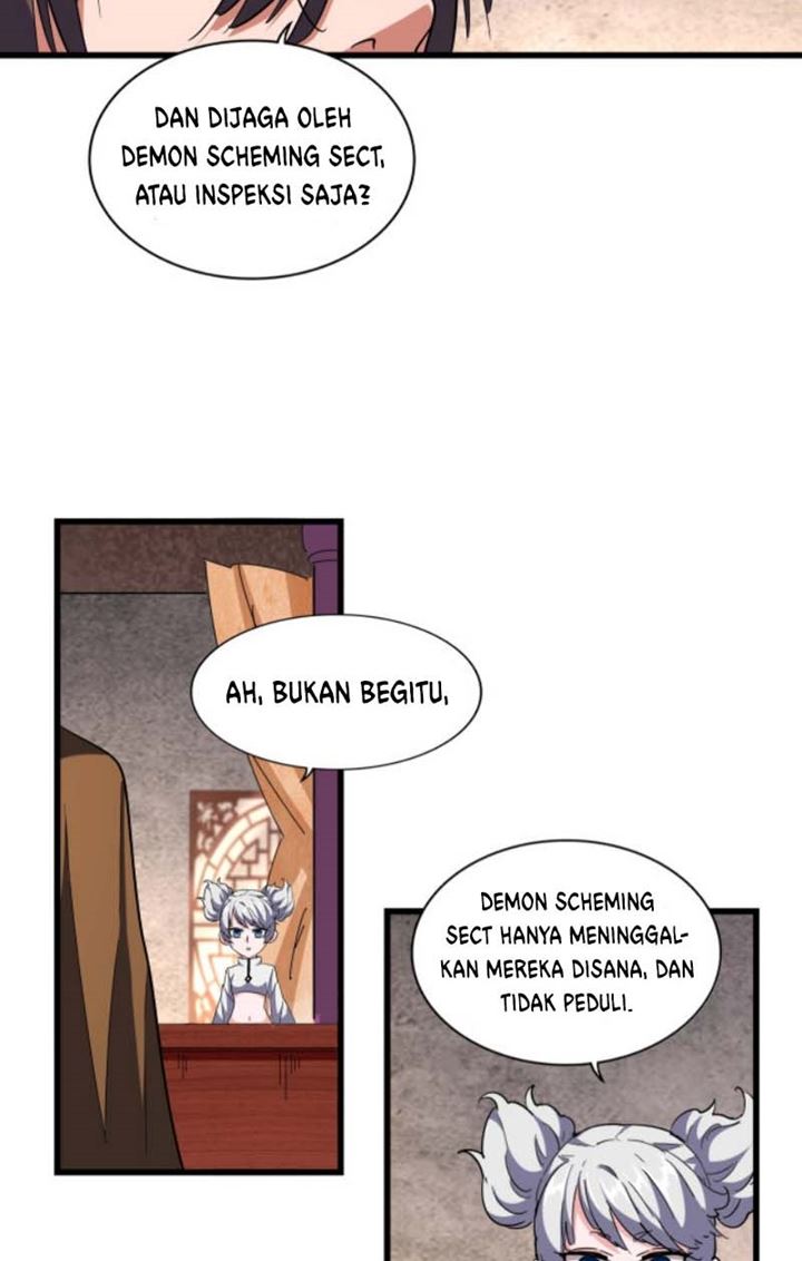 Magic Emperor Chapter 261 Gambar 25