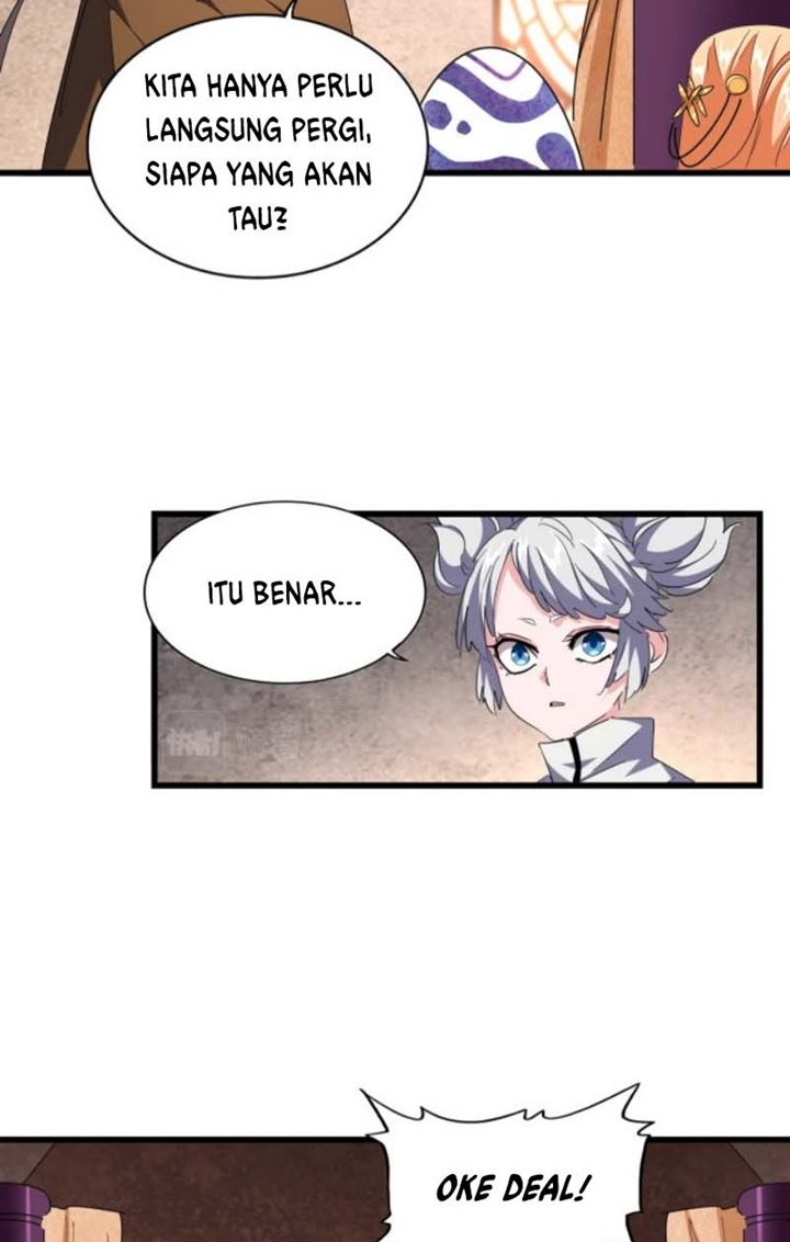 Magic Emperor Chapter 261 Gambar 27