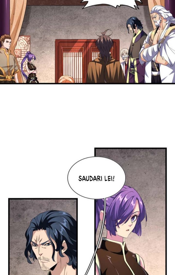 Magic Emperor Chapter 261 Gambar 28