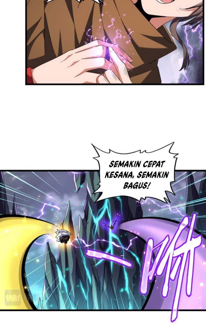 Magic Emperor Chapter 261 Gambar 36