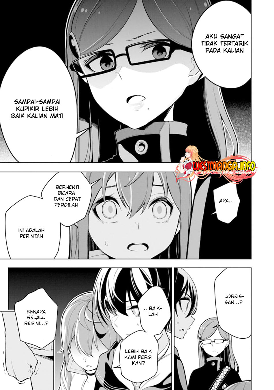 Sobiwaku Zero No Saikyou Kenshi Demo, Noroi No Soubi (kawai) Nara 9999-ko Tsuke-hodai Chapter 22 Gambar 15