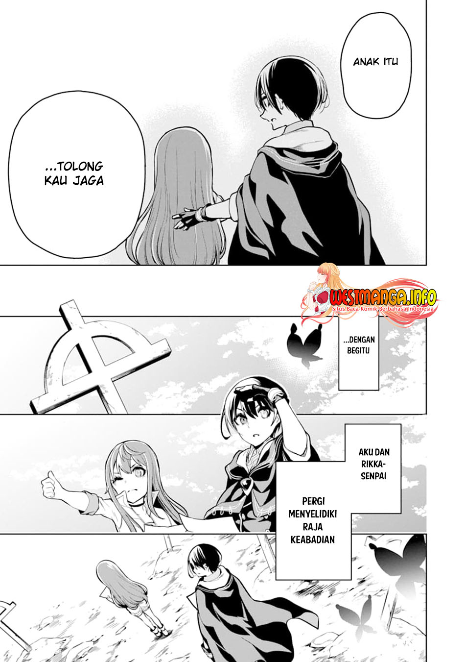 Sobiwaku Zero No Saikyou Kenshi Demo, Noroi No Soubi (kawai) Nara 9999-ko Tsuke-hodai Chapter 22 Gambar 17