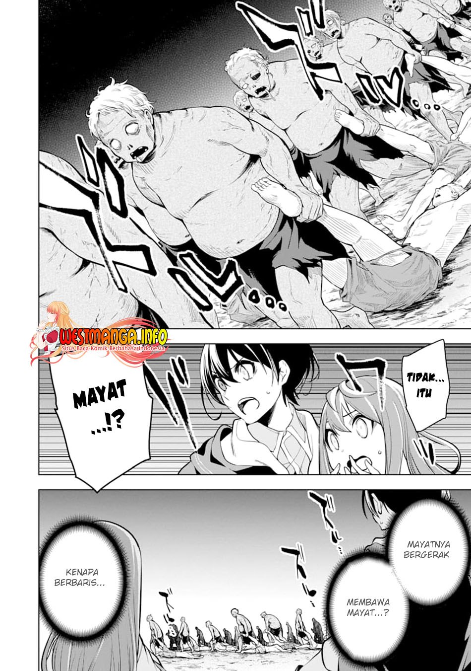 Sobiwaku Zero No Saikyou Kenshi Demo, Noroi No Soubi (kawai) Nara 9999-ko Tsuke-hodai Chapter 22 Gambar 21