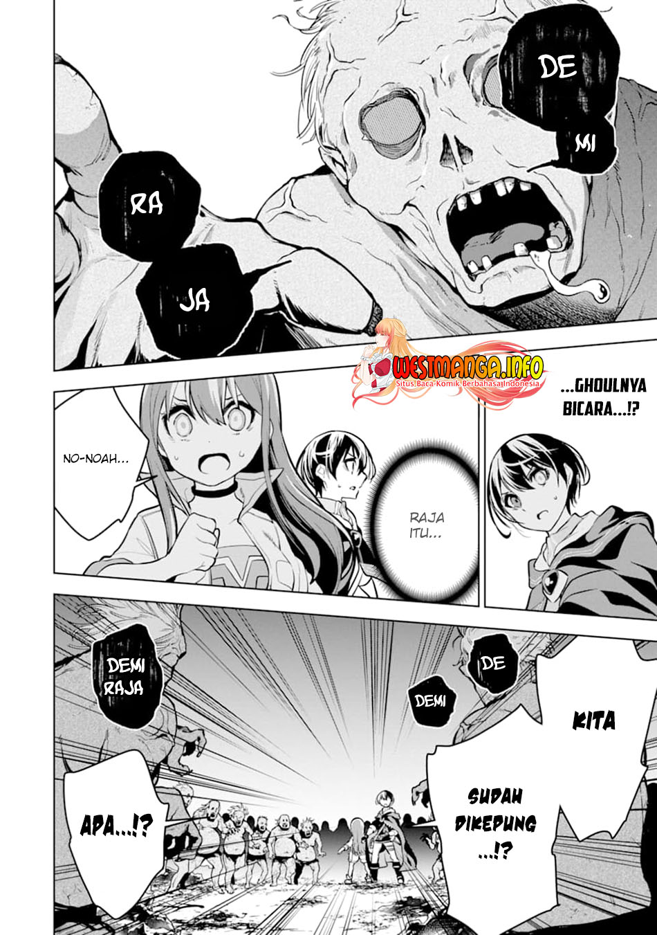 Sobiwaku Zero No Saikyou Kenshi Demo, Noroi No Soubi (kawai) Nara 9999-ko Tsuke-hodai Chapter 22 Gambar 25