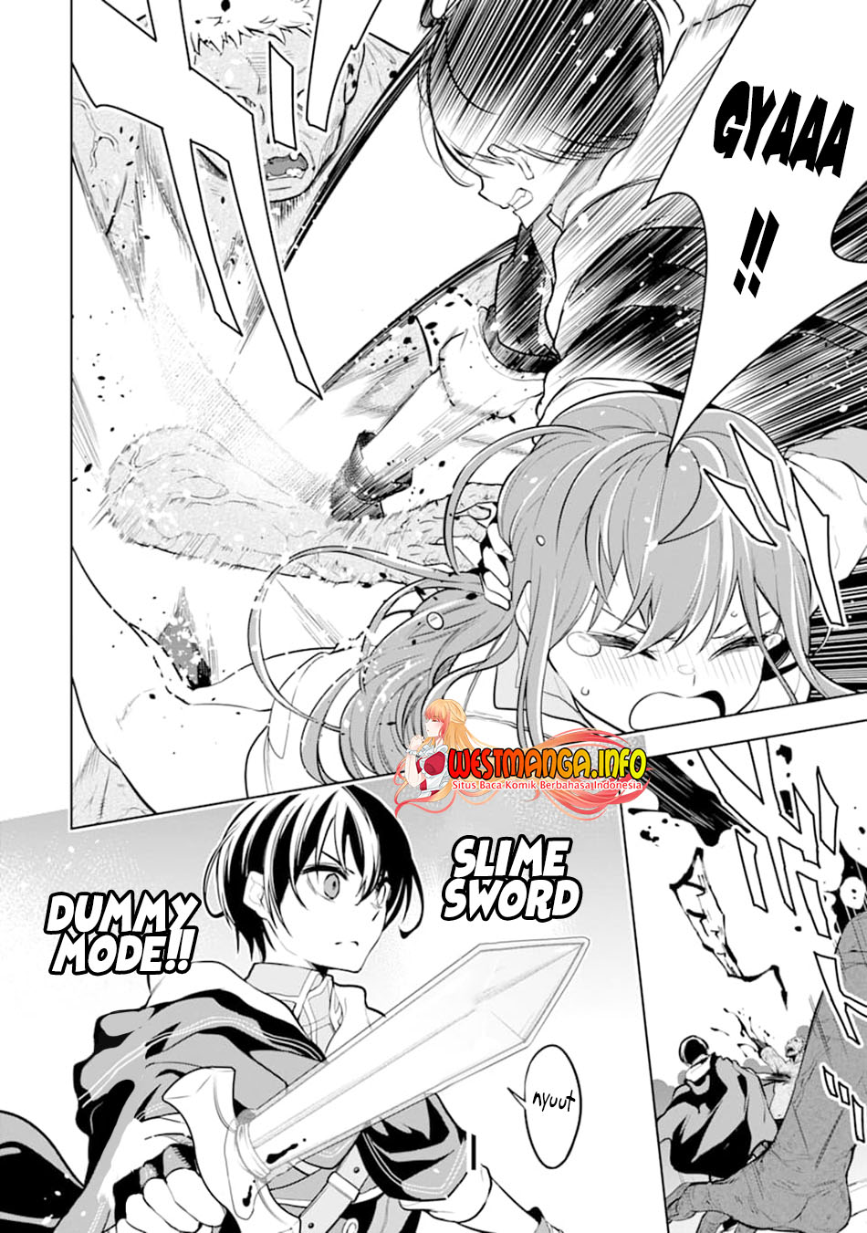 Sobiwaku Zero No Saikyou Kenshi Demo, Noroi No Soubi (kawai) Nara 9999-ko Tsuke-hodai Chapter 22 Gambar 31