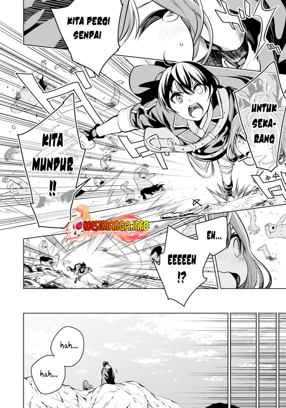 Sobiwaku Zero No Saikyou Kenshi Demo, Noroi No Soubi (kawai) Nara 9999-ko Tsuke-hodai Chapter 22 Gambar 34