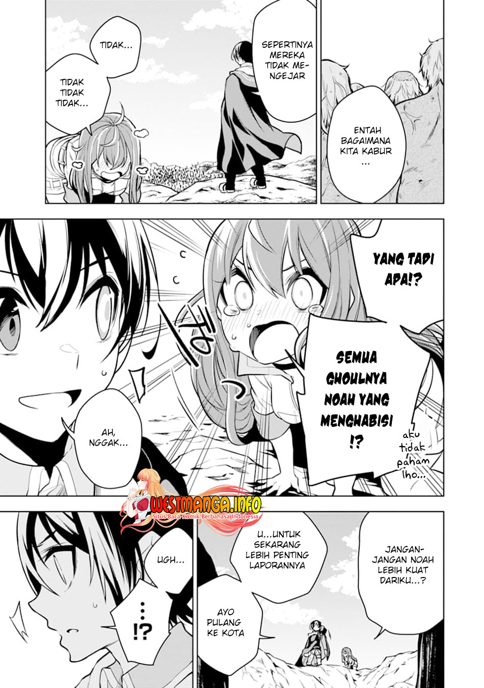 Sobiwaku Zero No Saikyou Kenshi Demo, Noroi No Soubi (kawai) Nara 9999-ko Tsuke-hodai Chapter 22 Gambar 35