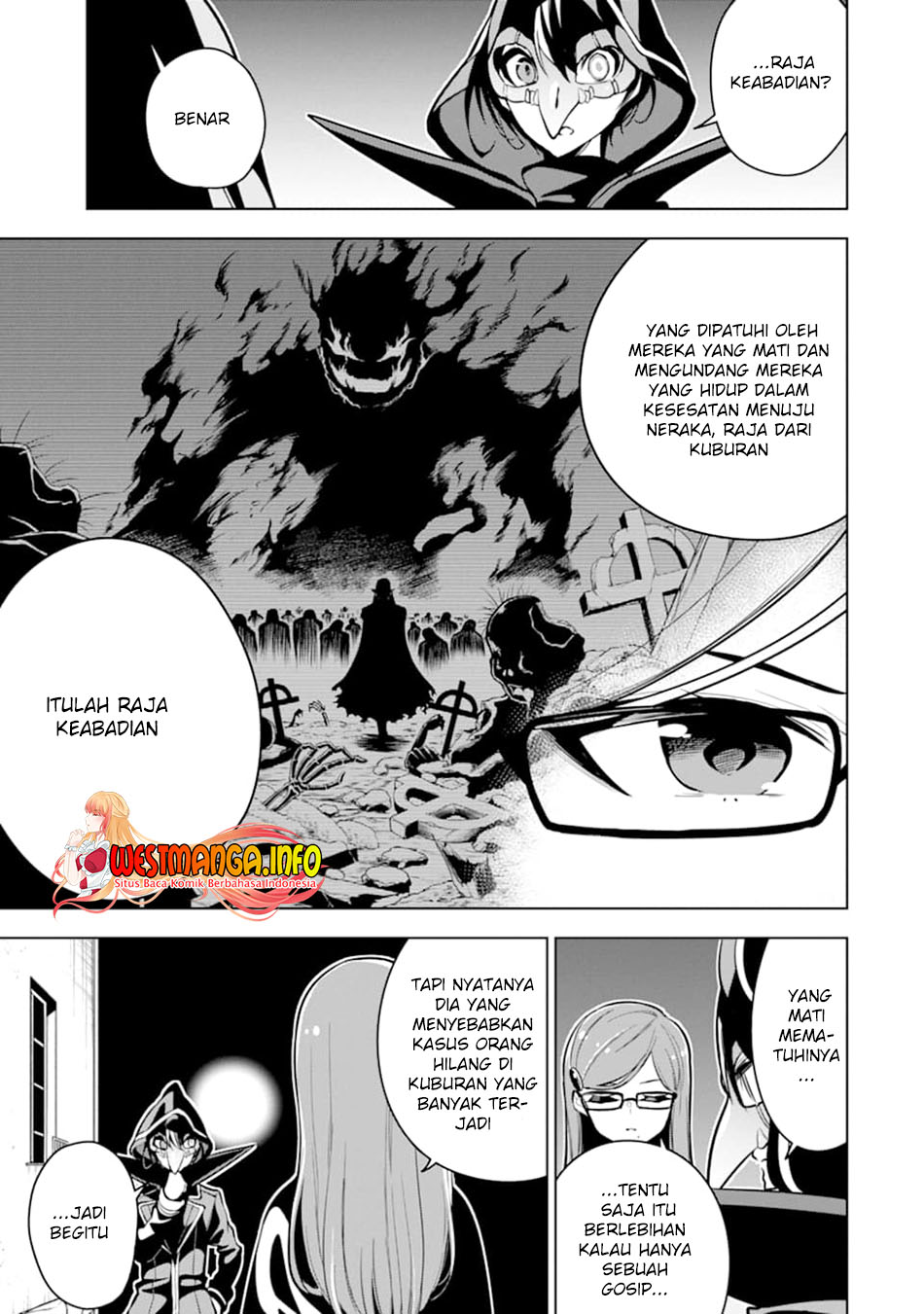 Sobiwaku Zero No Saikyou Kenshi Demo, Noroi No Soubi (kawai) Nara 9999-ko Tsuke-hodai Chapter 22 Gambar 5