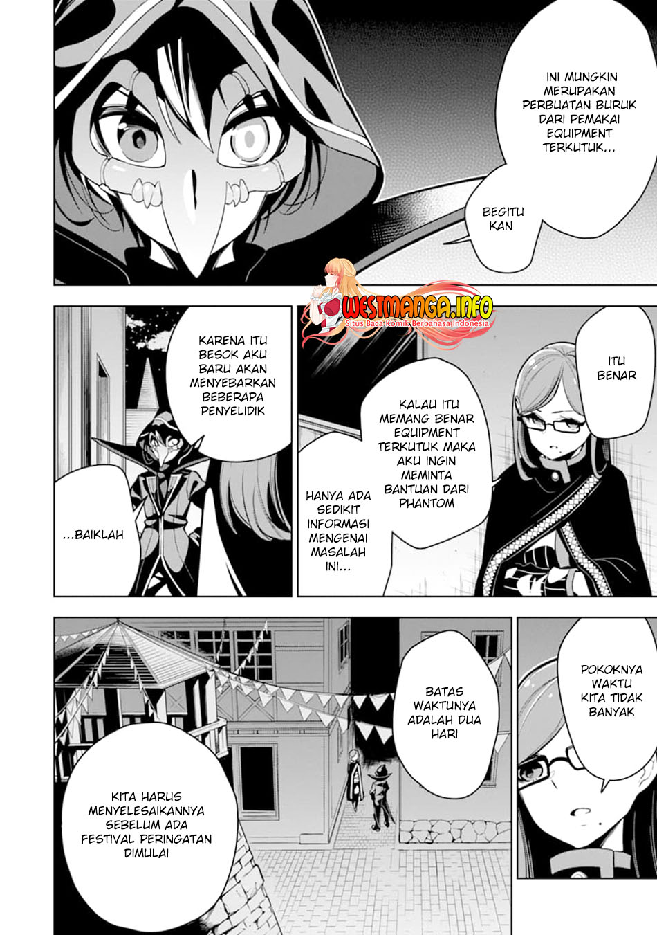 Sobiwaku Zero No Saikyou Kenshi Demo, Noroi No Soubi (kawai) Nara 9999-ko Tsuke-hodai Chapter 22 Gambar 6