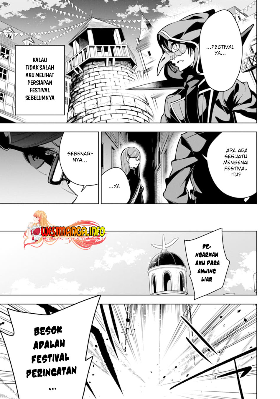 Sobiwaku Zero No Saikyou Kenshi Demo, Noroi No Soubi (kawai) Nara 9999-ko Tsuke-hodai Chapter 22 Gambar 7