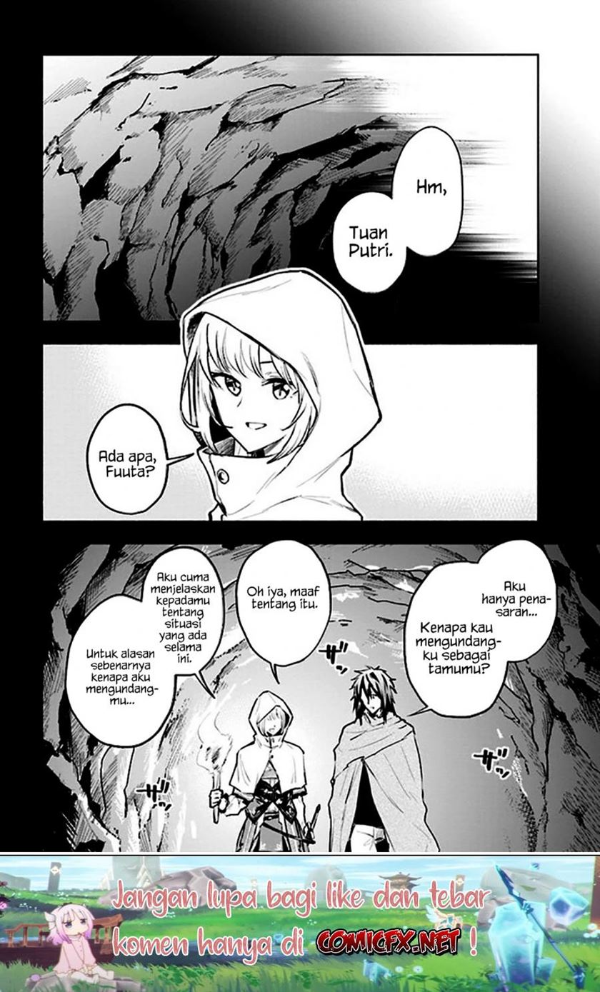Tatoeba Ore ga, Champion kara Oujo no Himo ni Job Change Shita to Shite Chapter 03.2 Gambar 10