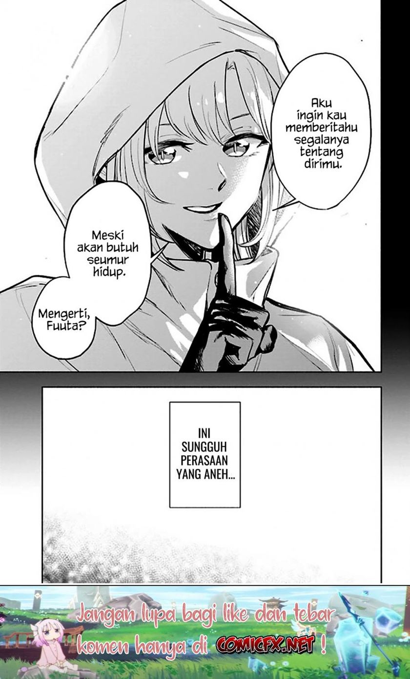 Tatoeba Ore ga, Champion kara Oujo no Himo ni Job Change Shita to Shite Chapter 03.2 Gambar 13