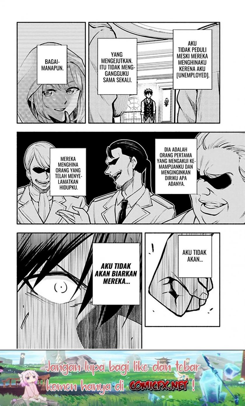 Tatoeba Ore ga, Champion kara Oujo no Himo ni Job Change Shita to Shite Chapter 03.2 Gambar 14