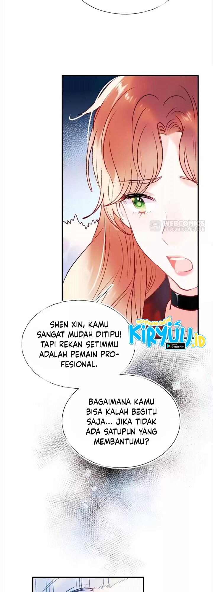 To be Winner Chapter 62 Gambar 16